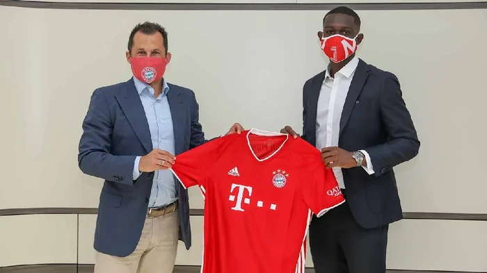 Bayern Munich Tanguy Kouassi