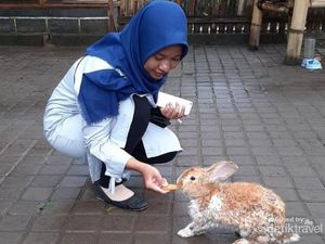 Bhumi Merapi, Wisata Ramah Anak Yogyakarta