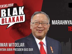 Blak-blakan Wimar Witoelar, Reshuffle dan Gus Dur