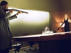 Sinopsis Film Brick Mansions: Persembahan Terakhir Paul Walker