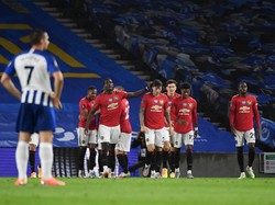 Brighton Vs MU: 9 Fakta Kemenangan Telak Setan Merah