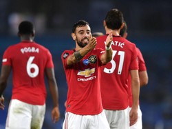 Bruno Fernandes Tak Mau Dipuji