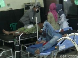 7 Orang Terlibat Carok di Pasuruan, 4 Orang Tumbang 7 Orang Terlibat Carok di Pasuruan, 4 Orang Tumbang