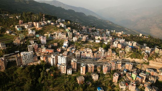 Charikot, nepal