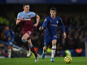 Link Link Streaming West Ham vs Chelsea