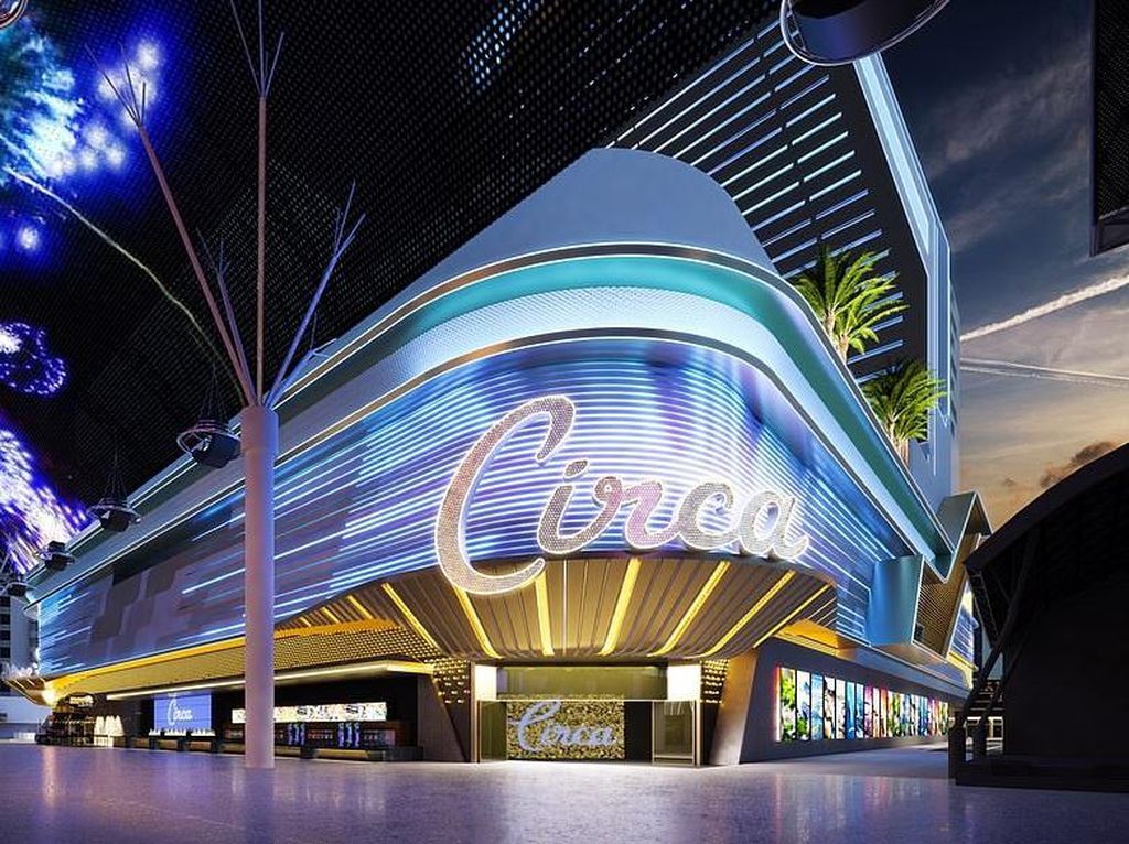 Ini Resort dan Kasino Khusus Dewasa Pertama di Las Vegas Ini Resort dan Kasino Khusus Dewasa Pertama di Las Vegas