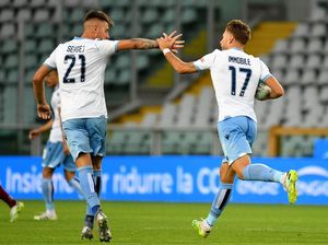 Top Skor Liga Italia: Immobile dan Ronaldo Kompak Tambah Gol