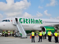 Jokowi ke Banyuwangi, Garuda-Citilink-Lion Air Mulai Terbang Lagi