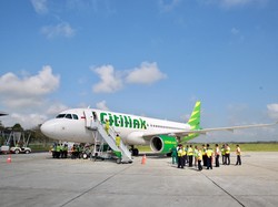 Tanggal Cantik 9.9, Citilink Diskon Tiket Pesawat Hingga Rp 990 Ribu