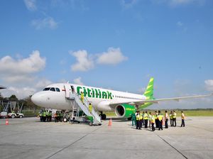 Tanggal Cantik 9.9, Citilink Diskon Tiket Pesawat Hingga Rp 990 Ribu Tanggal Cantik 9.9, Citilink Diskon Tiket Pesawat Hingga Rp 990 Ribu