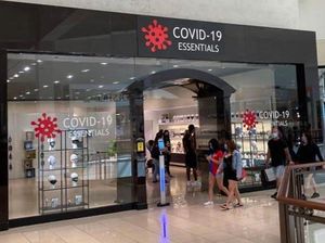 Toko Ini Khusus Jual Produk untuk Cegah COVID-19, Malah Dapat Kritik