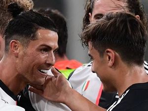 Juventus Juara Liga Italia, Ini Gol-gol Terbaiknya Musim Ini