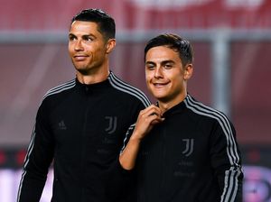 Cetak Gol Terus, Ronaldo Semakin Kompak dengan Dybala