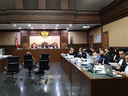 Bersaksi di Sidang, Dirut Jiwasraya Dikonfirmasi soal Dokumen Kuasa Benny Tjokro