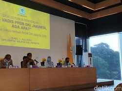 Video DPRD DKI Ingin Biaya Sekolah Swasta Ditanggung APBD