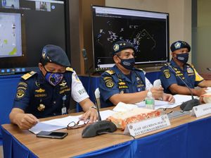 Cegah Kecelakaan, Kemenhub Terapkan TSS di Selat Sunda & Selat Lombok