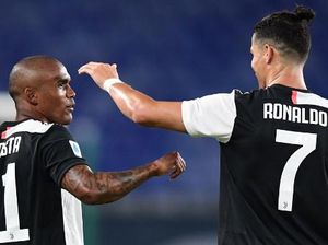 Eks Rekan Ronaldo di Juventus Kini Gabung OnlyFans Eks Rekan Ronaldo di Juventus Kini Gabung OnlyFans