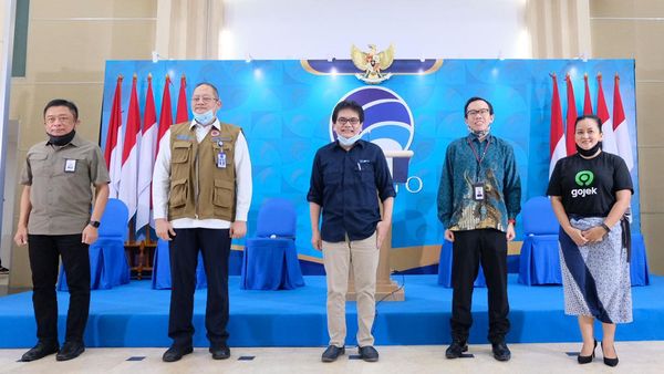 Dukung Produktivitas Masyarakat di Masa Pandemi