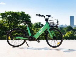 Pesaing Uber Luncurkan Layanan Sewa e-Bike