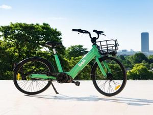 Pesaing Uber Luncurkan Layanan Sewa e-Bike Pesaing Uber Luncurkan Layanan Sewa e-Bike