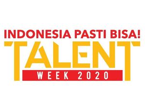 Indonesia Pasti Bisa Talent Week 2020 #INIBAKATSAYA
