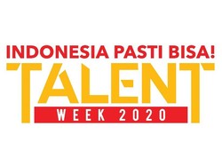 Indonesia Pasti Bisa Talent Week 2020 #INIBAKATSAYA