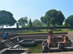 Asal-usul Nama Candi Tikus Mojokerto dan Info Lengkap Wisatanya