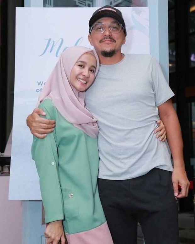 Perjalanan Cinta Laudya Cynthia Bella dan Engku Emran ...