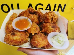 Gak Coba, Nyesel! 5 Ayam Goreng Taiwan Paling Nagih Ada di Sini