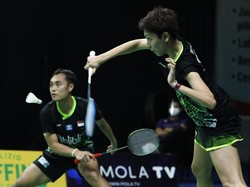 Gloria Emanuelle Widjaja Patok Target Juara di Swiss Open 2021