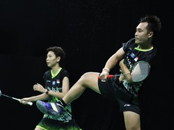 Swiss Open: Hafiz/Gloria Langsung Kandas di Babak Pertama