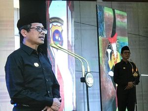 Fadli Zon Usul Nama Provinsi Minangkabau, Ini Kata Gubernur Sumbar Fadli Zon Usul Nama Provinsi Minangkabau, Ini Kata Gubernur Sumbar