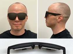 Facebook Bikin Headset VR Canggih yang Mirip Kacamata