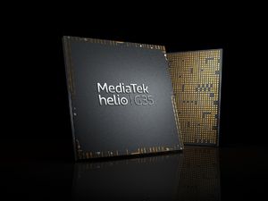 MediaTek Rilis Helio G35 dan G25, Murah Tapi Piawai untuk Gaming MediaTek Rilis Helio G35 dan G25, Murah Tapi Piawai untuk Gaming