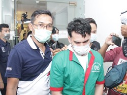 Hasil Labfor Uji Rambut Ridho Ilahi Negatif Narkoba