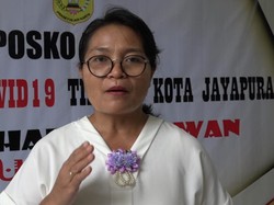 Jayapura Papua Laporkan Ada 99 Kasus Baru Corona Per Hari Ini