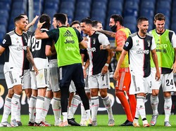 Juventus Sudah Move On dari Kegagalan Coppa Italia