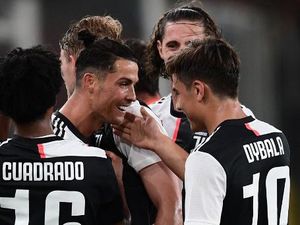 Genoa Vs Juventus: Bianconeri Menang 3-1