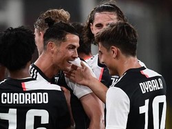 Genoa Vs Juventus: Bianconeri Menang 3-1
