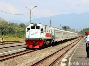 PGN-KAI Uji Coba Kereta Berbahan Bakar Gas Pertama RI, Rute JKT-SBY PGN-KAI Uji Coba Kereta Berbahan Bakar Gas Pertama RI, Rute JKT-SBY