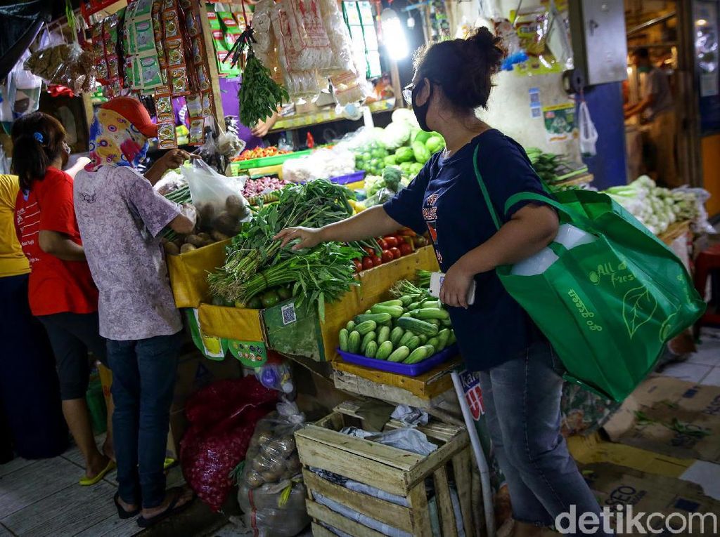 Kantong Belanja Ramah Lingkungan di DKI Jakarta, Bisa Kok! Kantong Belanja Ramah Lingkungan di DKI Jakarta, Bisa Kok!