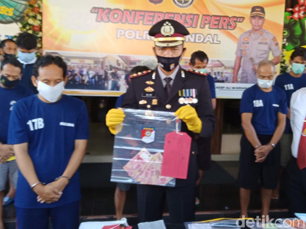 Pria Ini Iming-iming Bantu Teman Bayar Utang, Ternyata Duit Palsu Pria Ini Iming-iming Bantu Teman Bayar Utang, Ternyata Duit Palsu