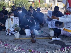 4 Tahun Kasus Tabrak Lari Flyover Manahan Masih Buram, Kini Suami Meninggal