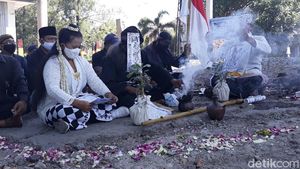Keluarga Korban Tabrak Lari Overpass Solo Gelar Ruwatan