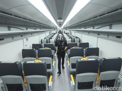 KA Bandara Soetta Punya Kereta Premium Per 1 April, Tarif Mulai Rp 5 Ribu