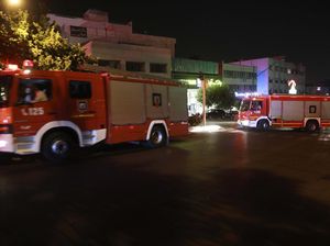 Ledakan Guncang Permukiman di Iran, 7 Orang Luka-luka Ledakan Guncang Permukiman di Iran, 7 Orang Luka-luka