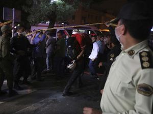 Klinik di Iran Meledak, 19 Orang Tewas