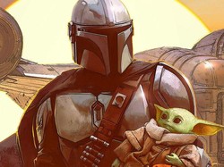 Dari Semesta Star Wars, The Mandalorian Versi Novel dan Komik Segera Rilis