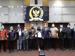 Komisi I Desak PBB Intervensi Rencana Pencaplokan Tepi Barat oleh Israel