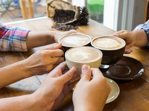 Gak Cuma Nikmat, Kopi Juga Bisa Bikin Pintar, Kok Bisa?